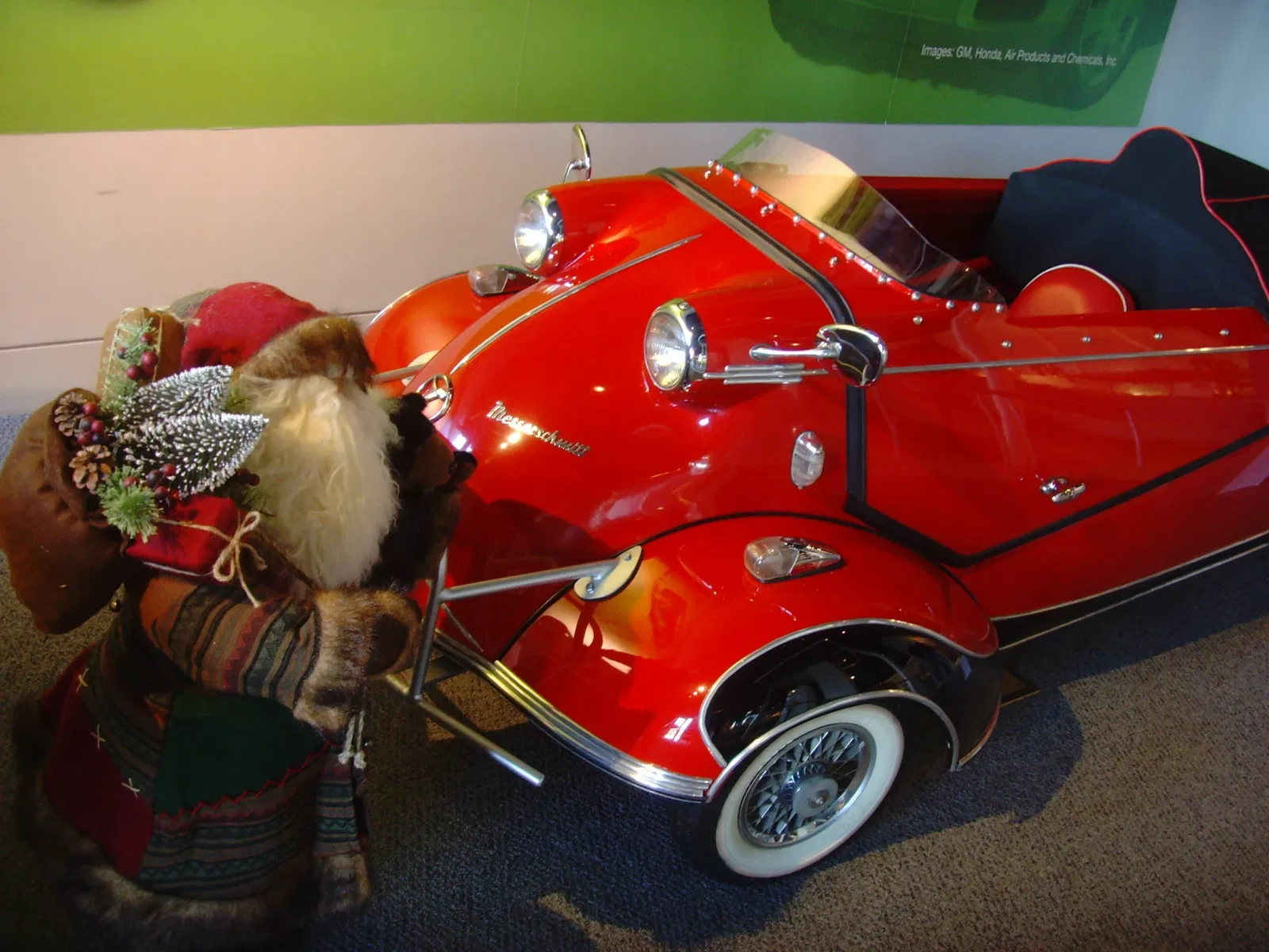 America On Wheels Museum