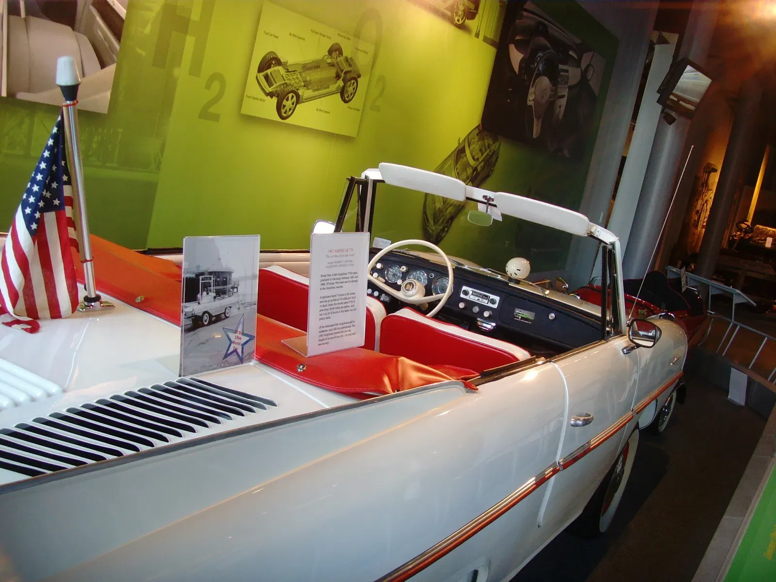 America On Wheels Museum