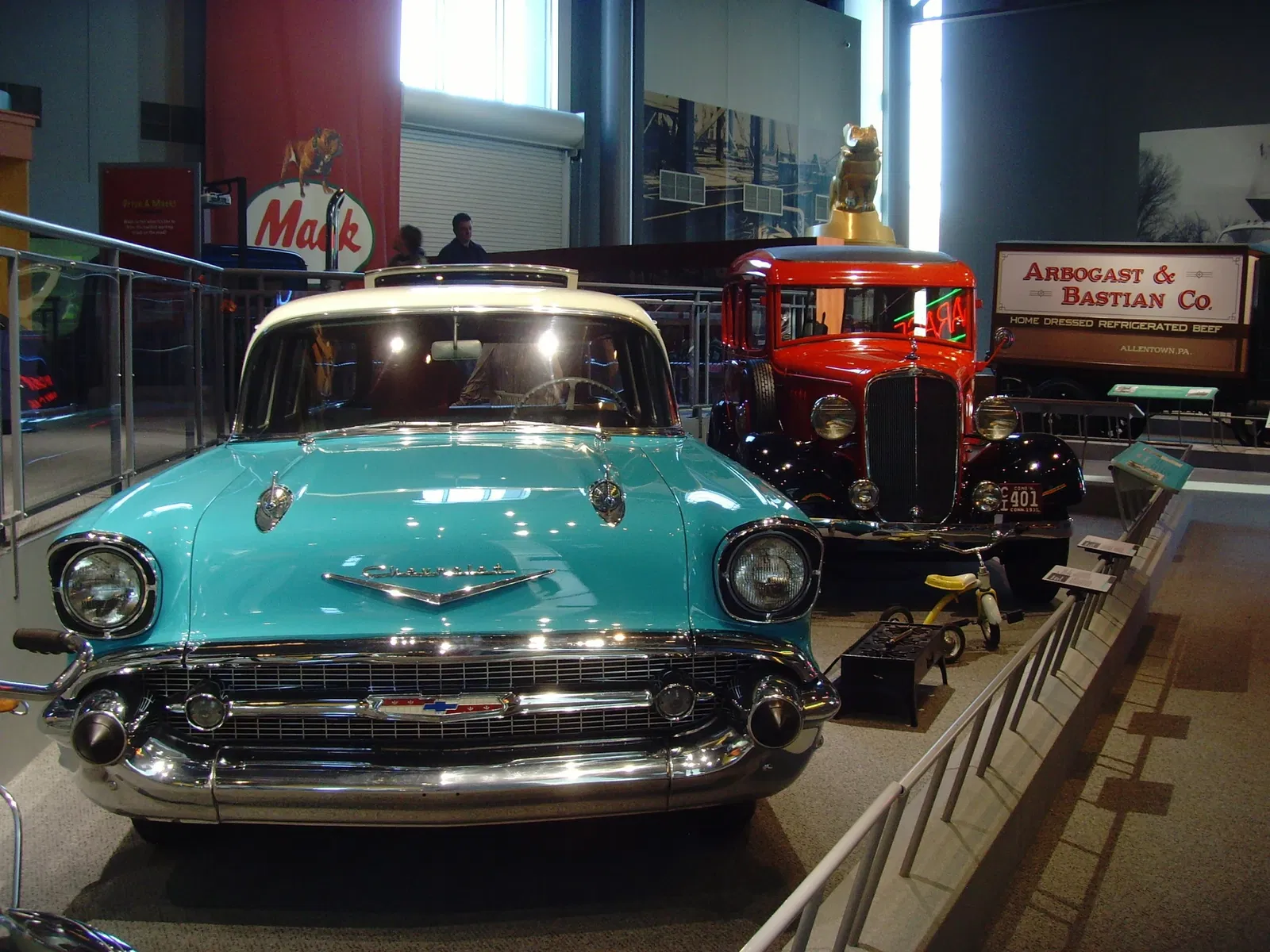 America On Wheels Museum