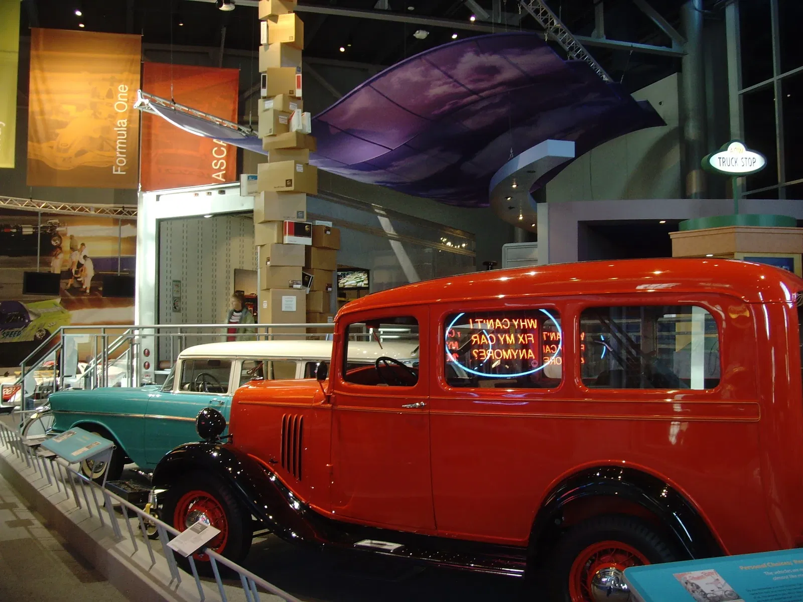 America On Wheels Museum