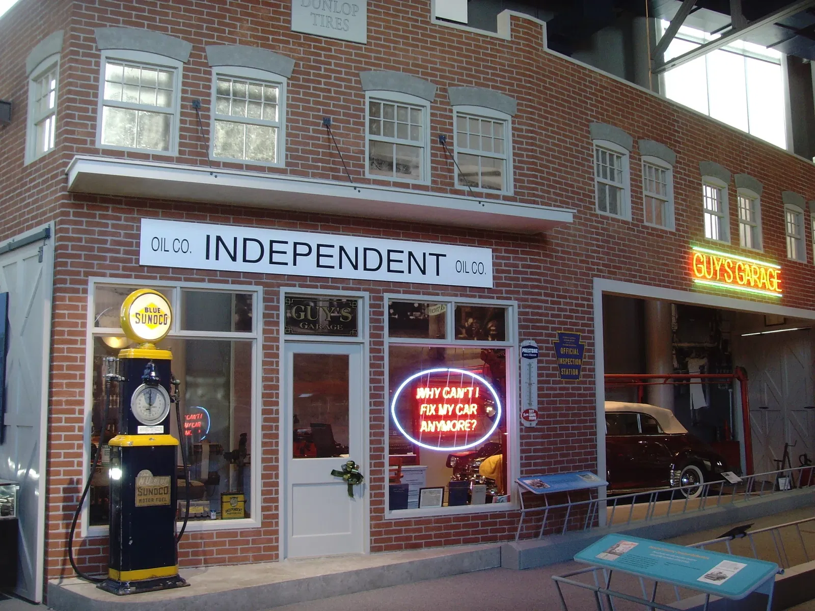 America On Wheels Museum