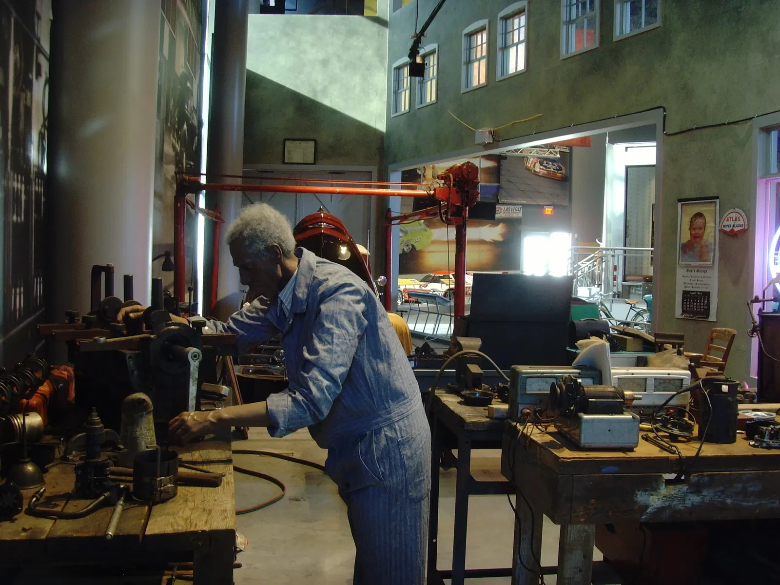 America On Wheels Museum