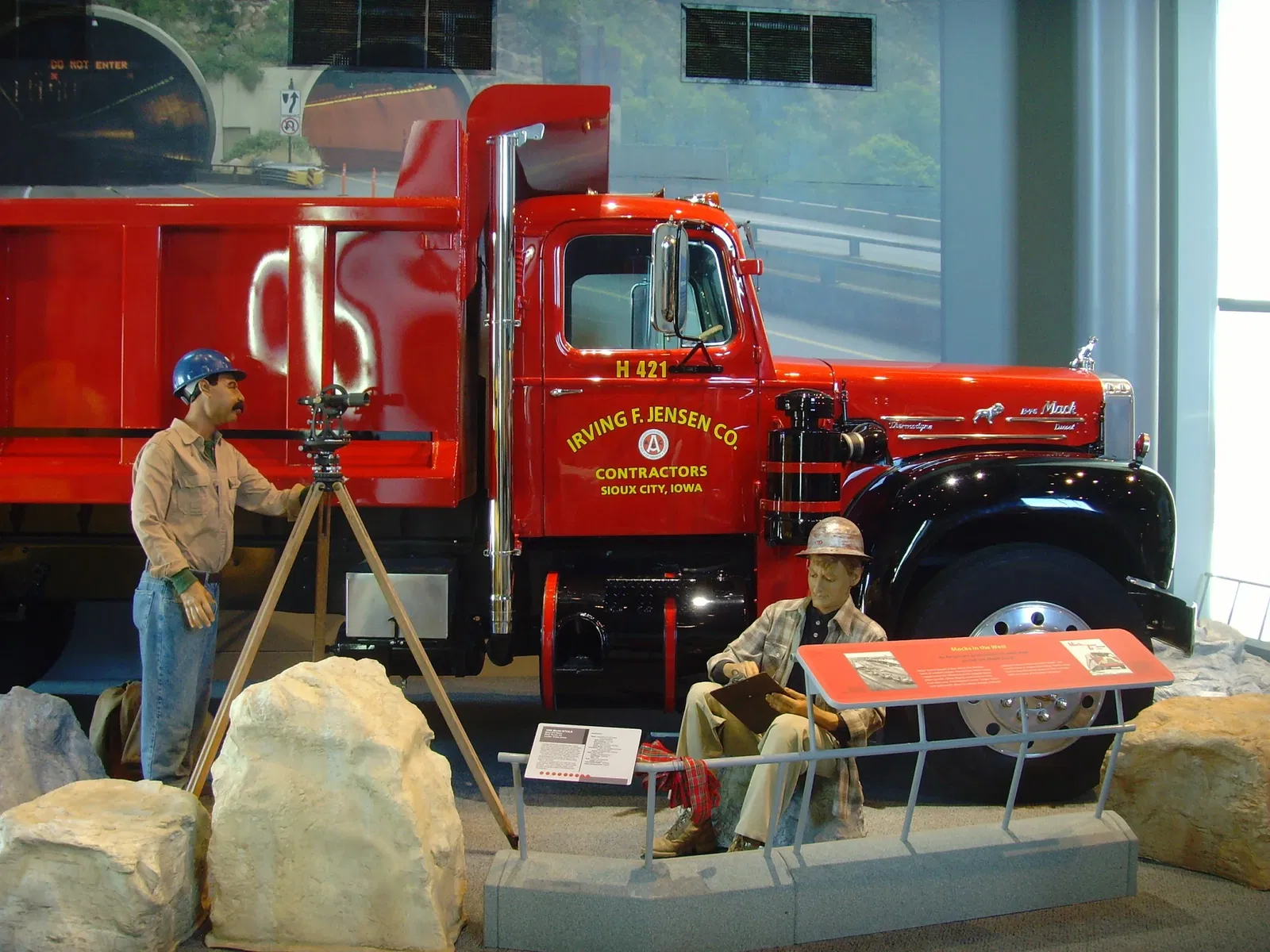 America On Wheels Museum