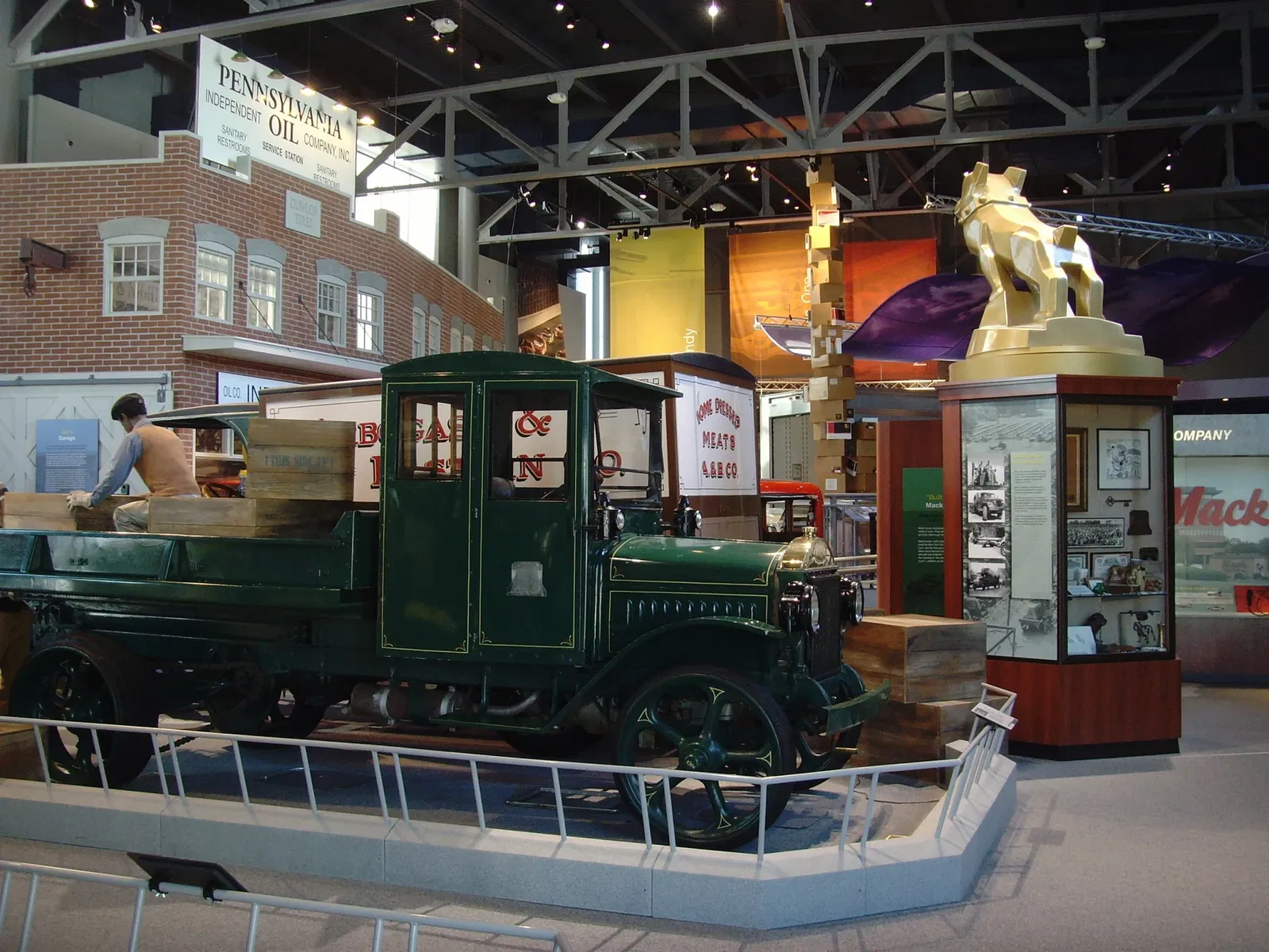 America On Wheels Museum