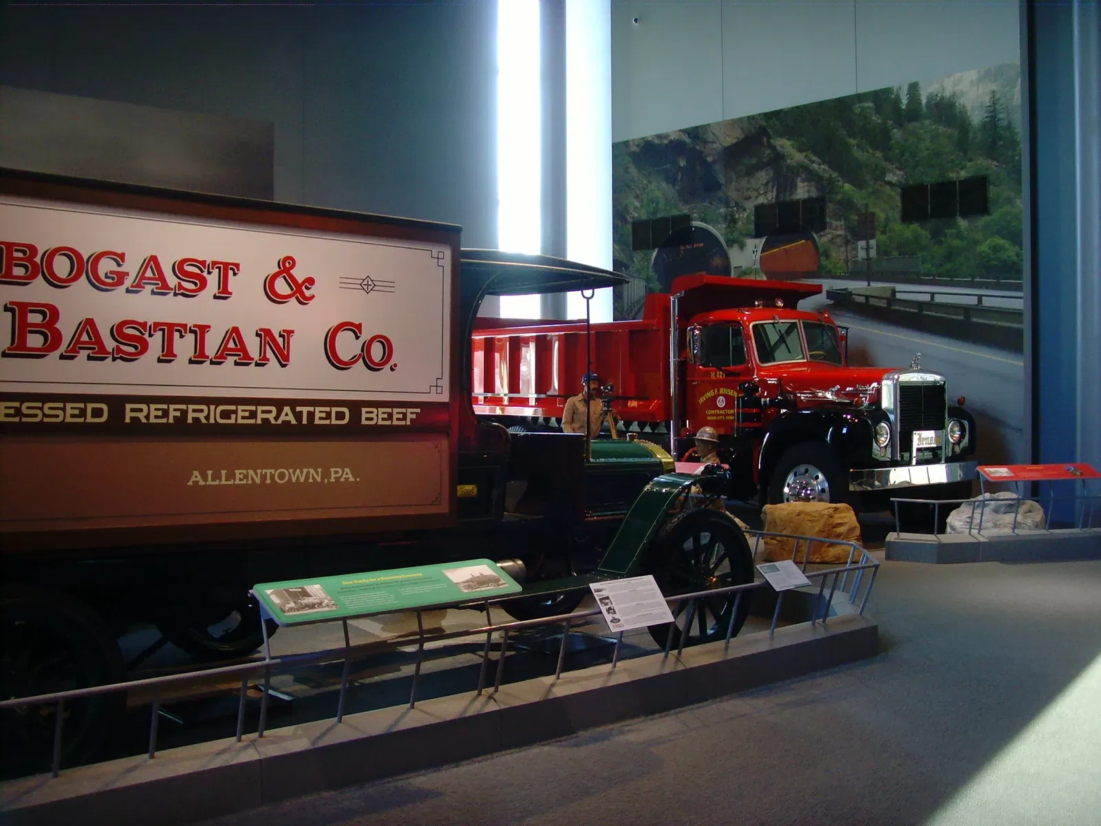 America On Wheels Museum