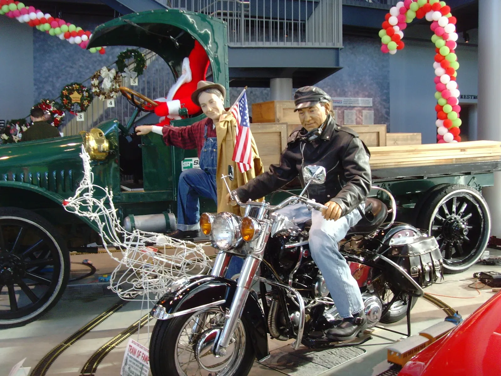 America On Wheels Museum