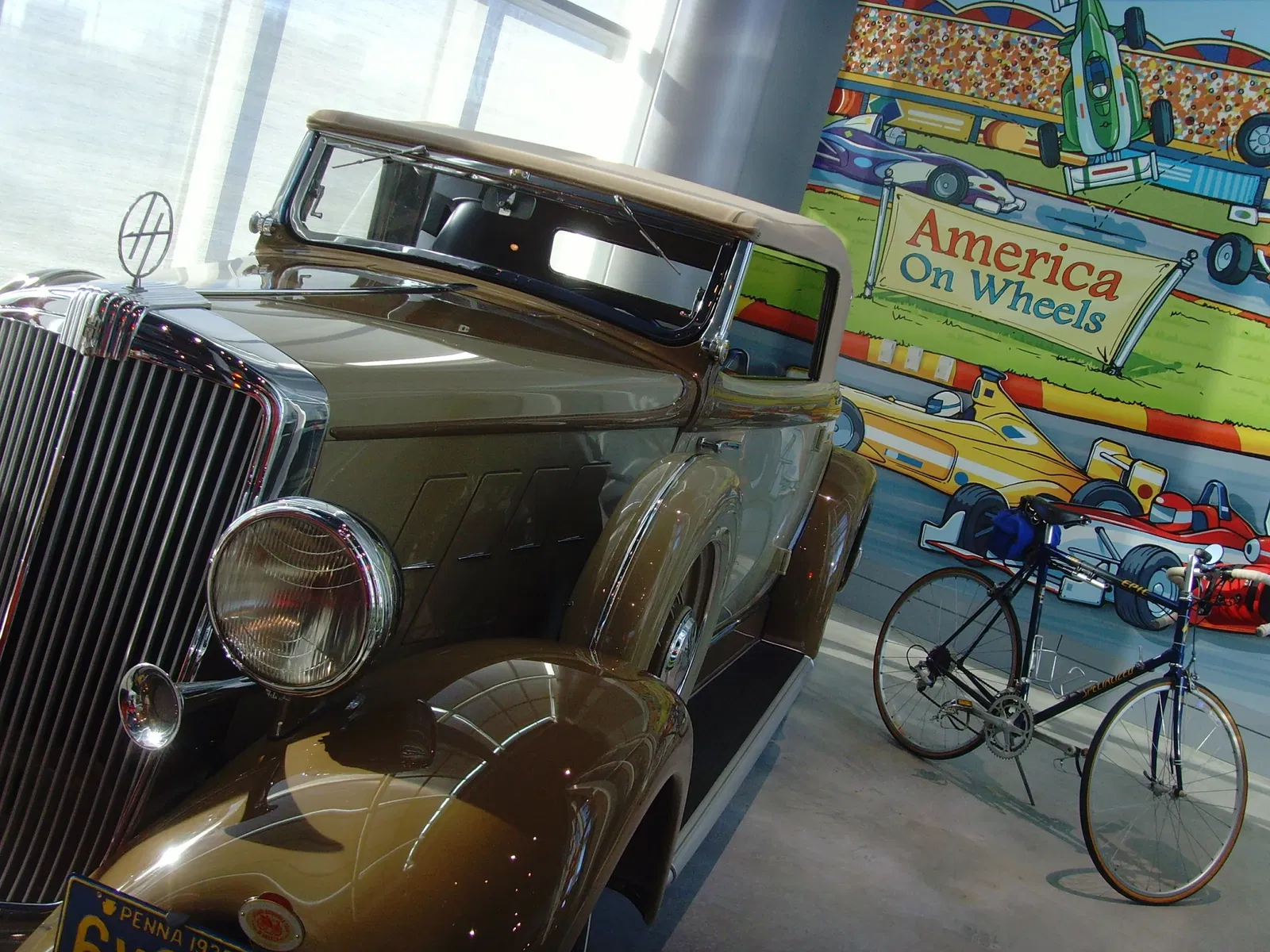 America On Wheels Museum