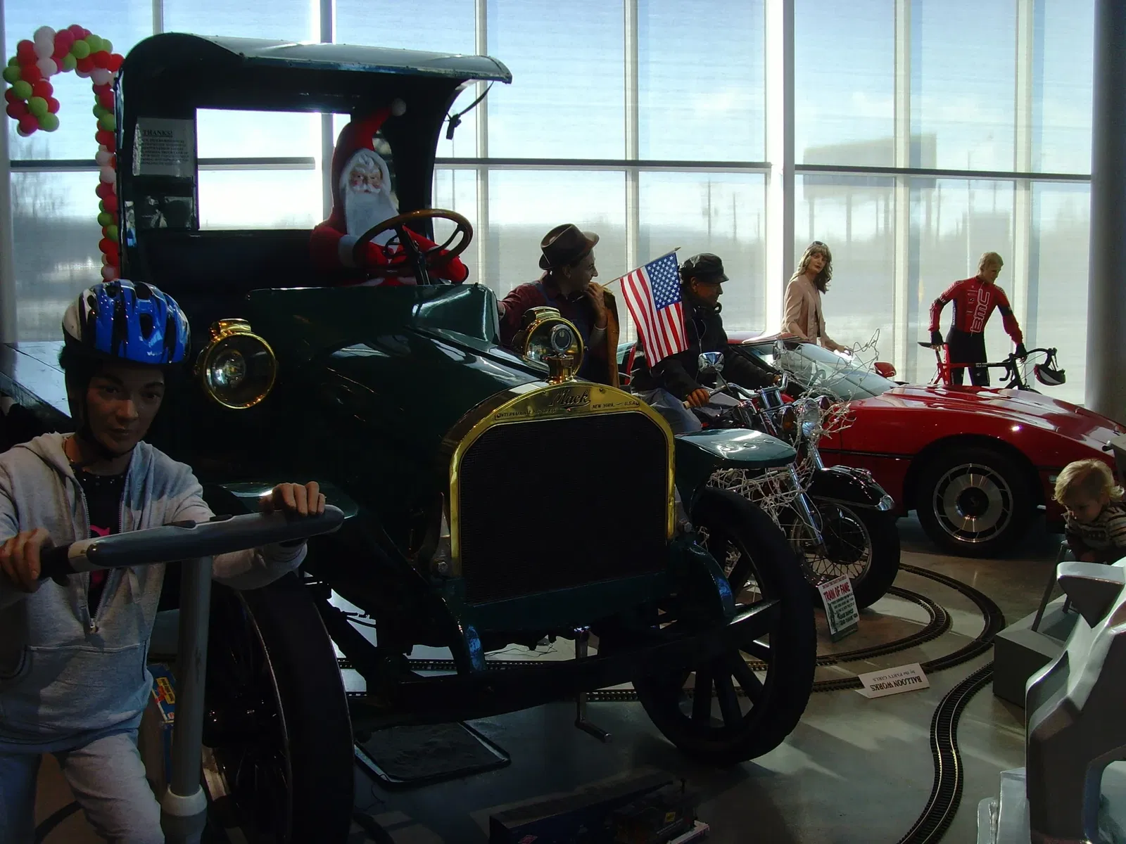 America On Wheels Museum