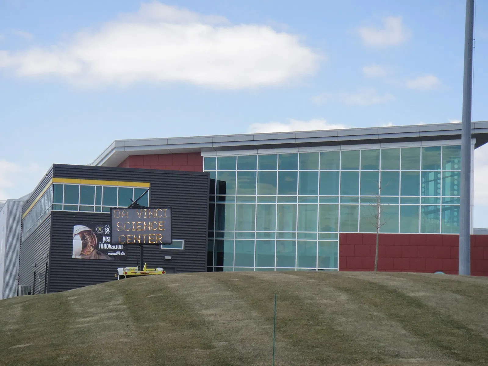 Da Vinci Science Center