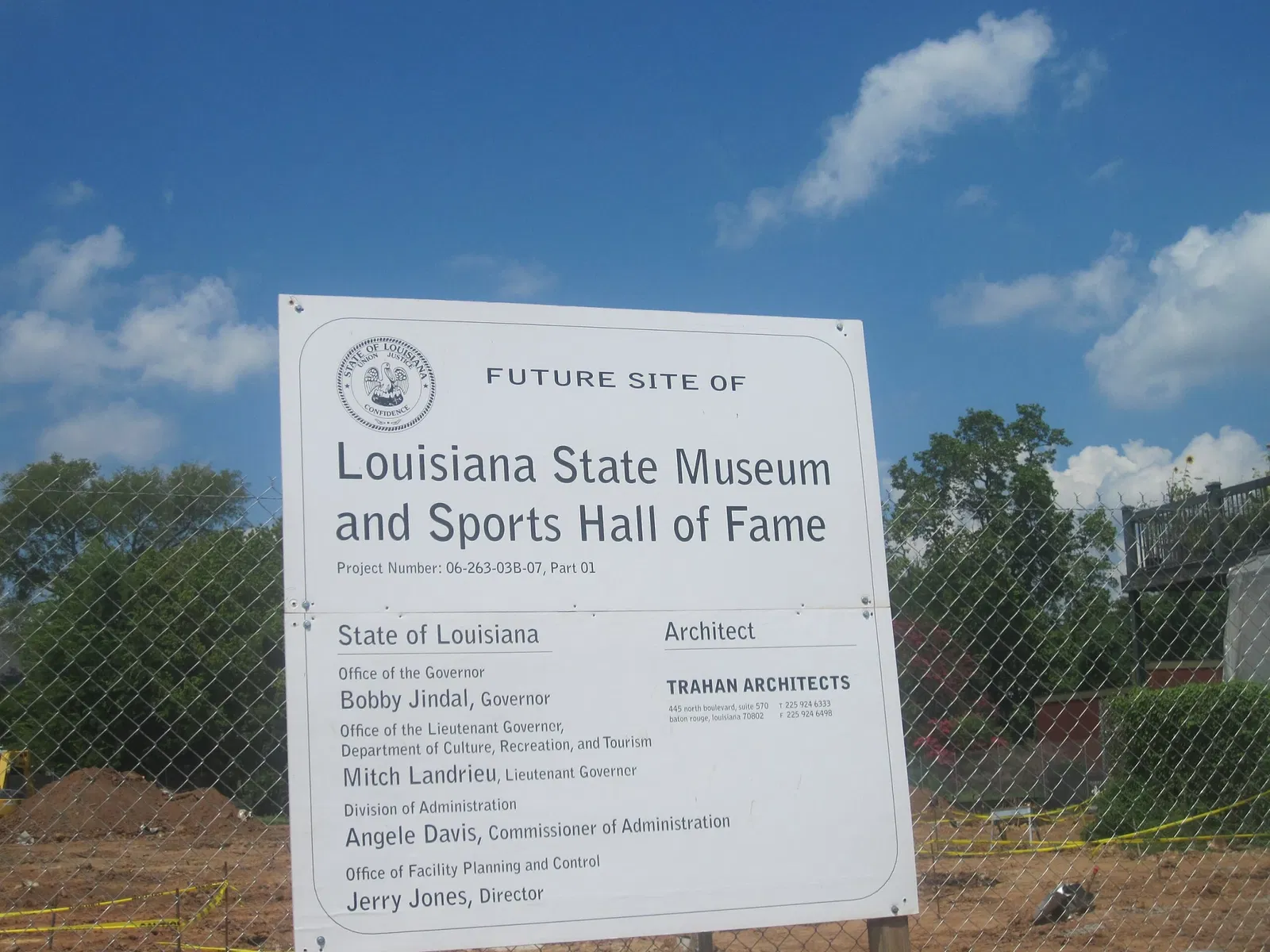 Louisiana Sports Hall of Fame & Northwest Louisiana History Museum