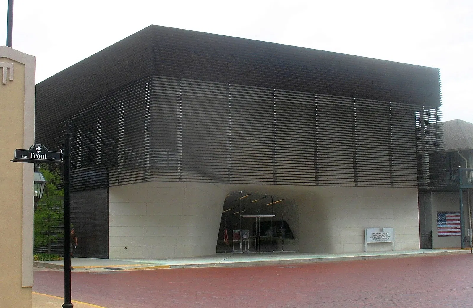 Louisiana Sports Hall of Fame & Northwest Louisiana History Museum