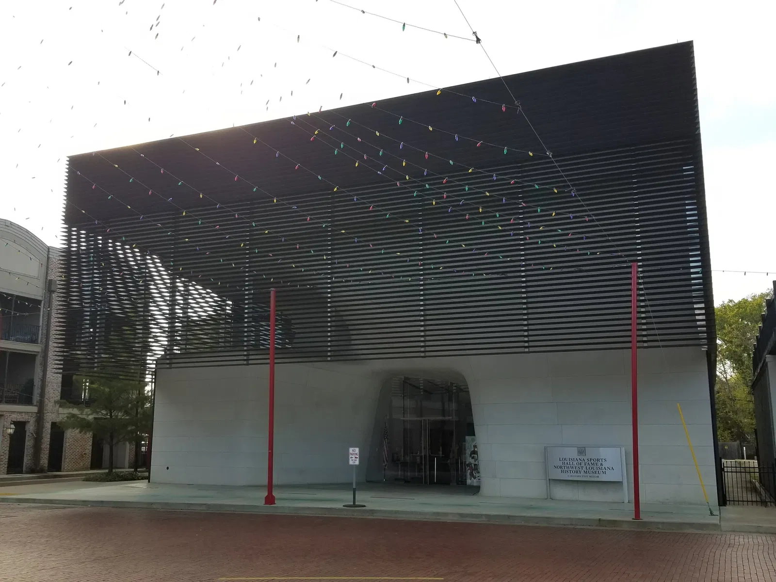 Louisiana Sports Hall of Fame & Northwest Louisiana History Museum