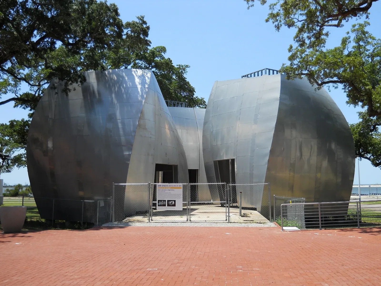 Ohr-o'keefe Museum of Art