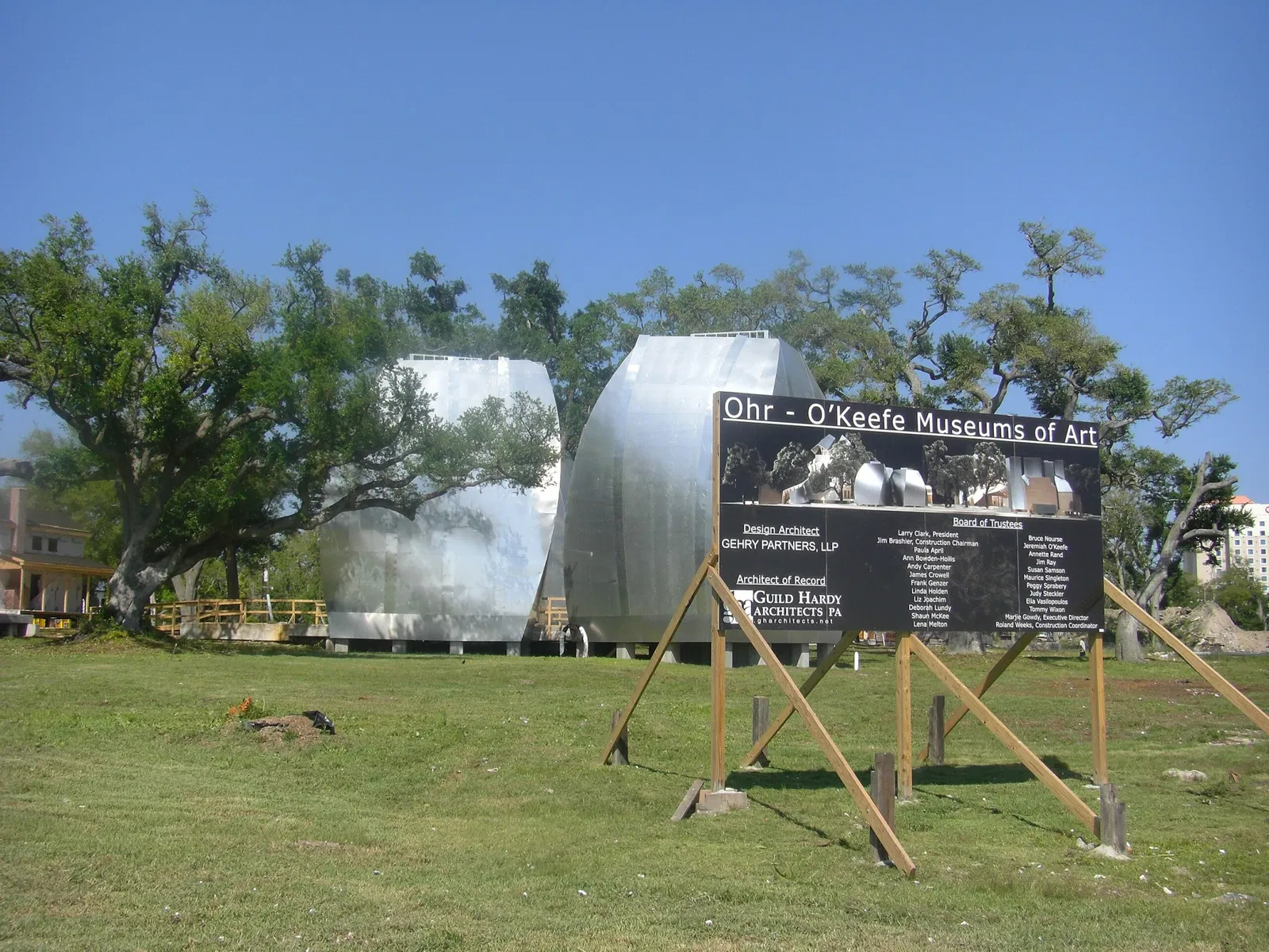 Ohr-o'keefe Museum of Art