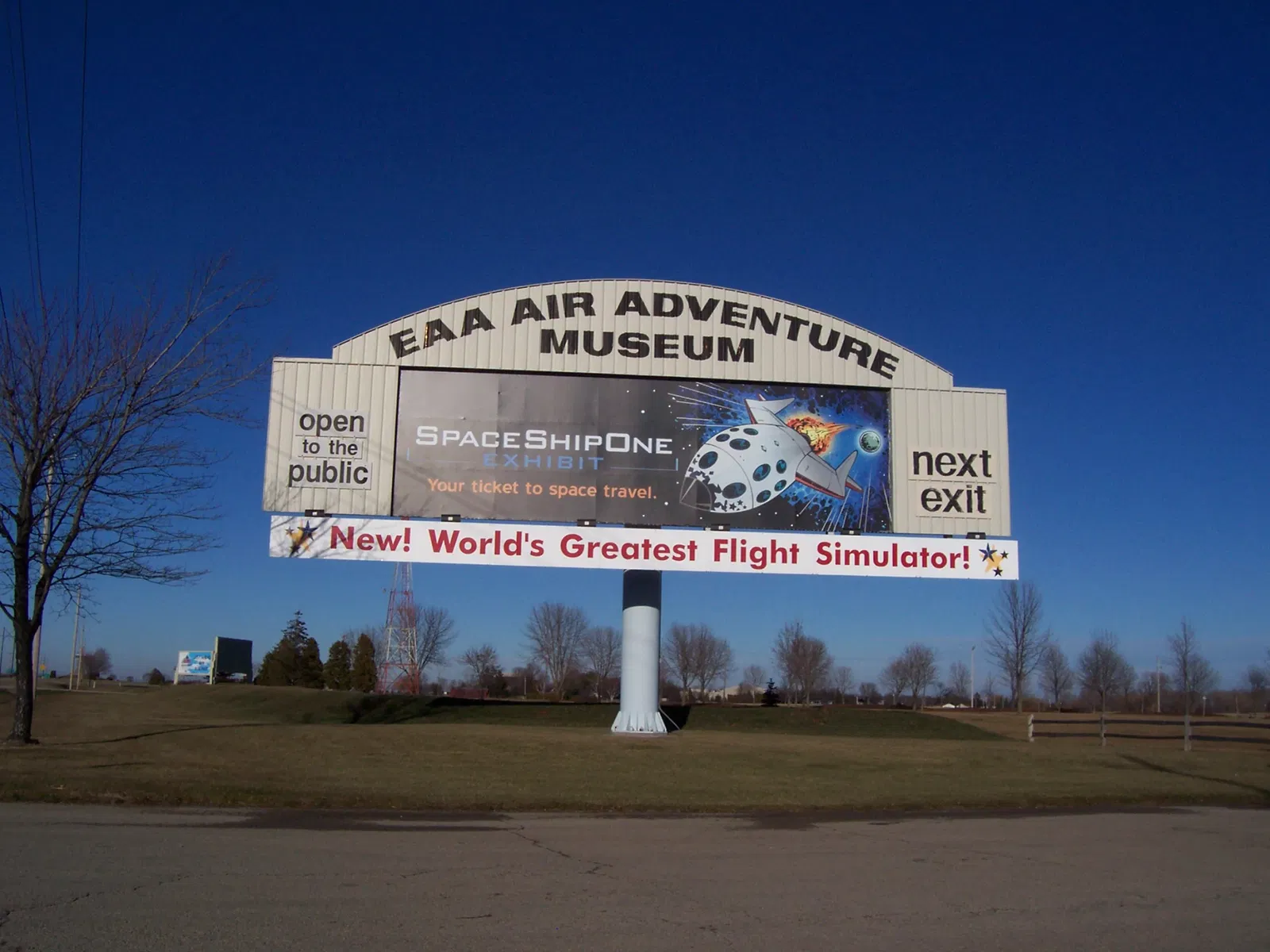EAA Aviation Museum