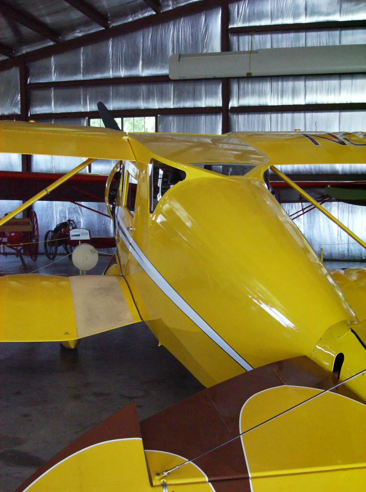 EAA Aviation Museum