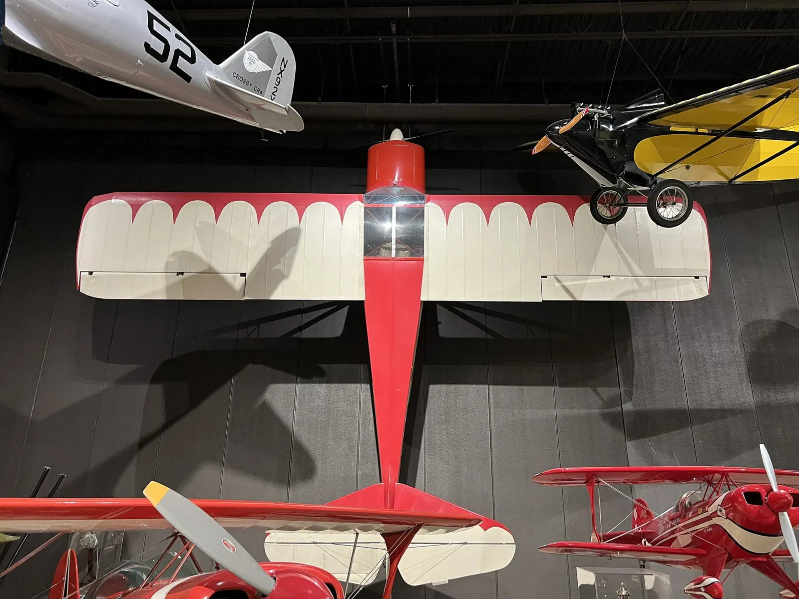 EAA Aviation Museum