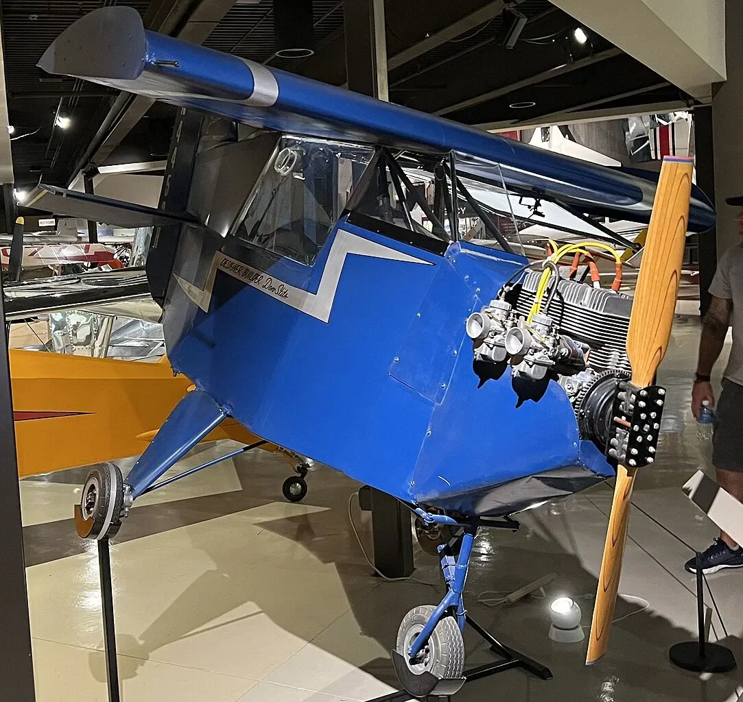 EAA Aviation Museum