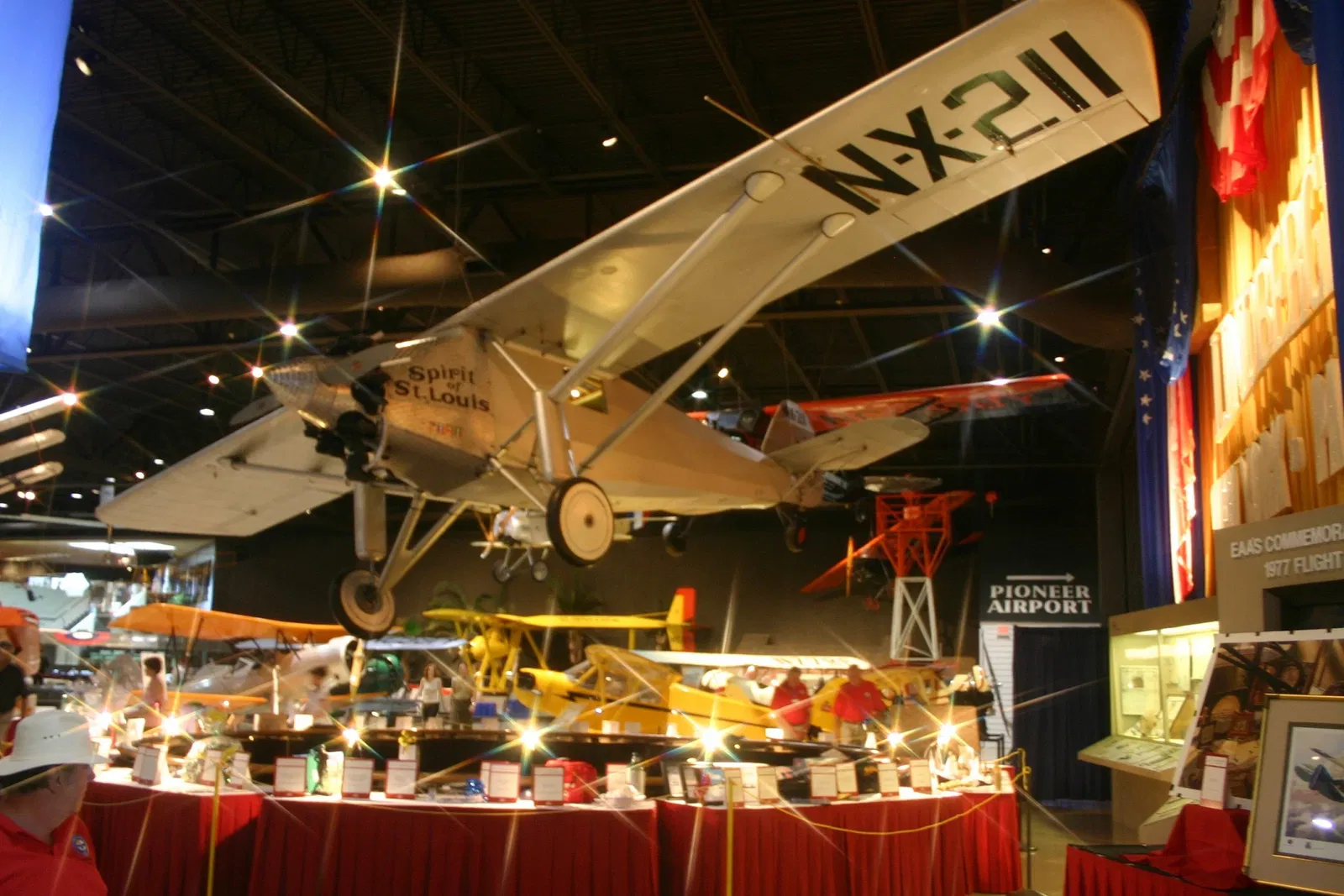EAA Aviation Museum