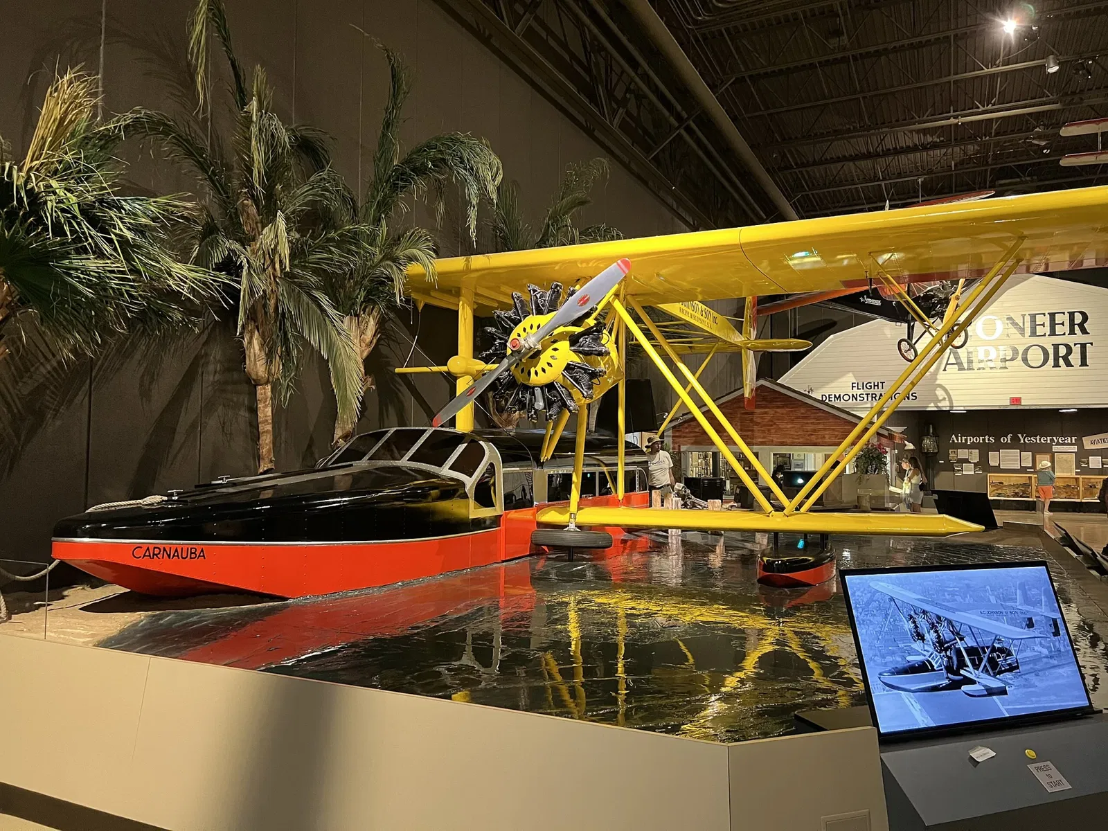 EAA Aviation Museum