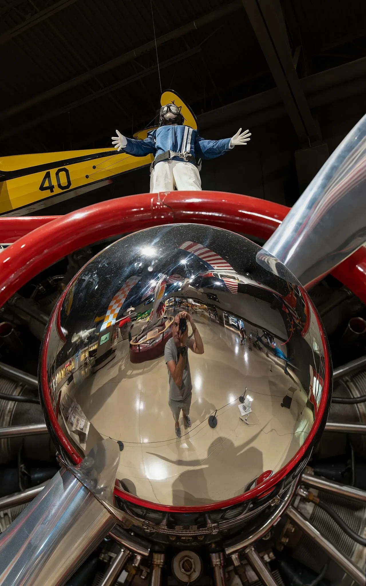EAA Aviation Museum