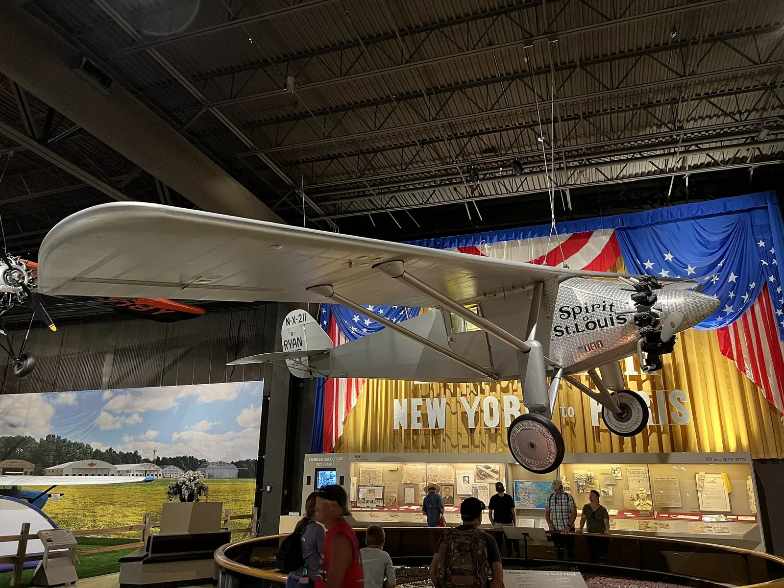 EAA Aviation Museum