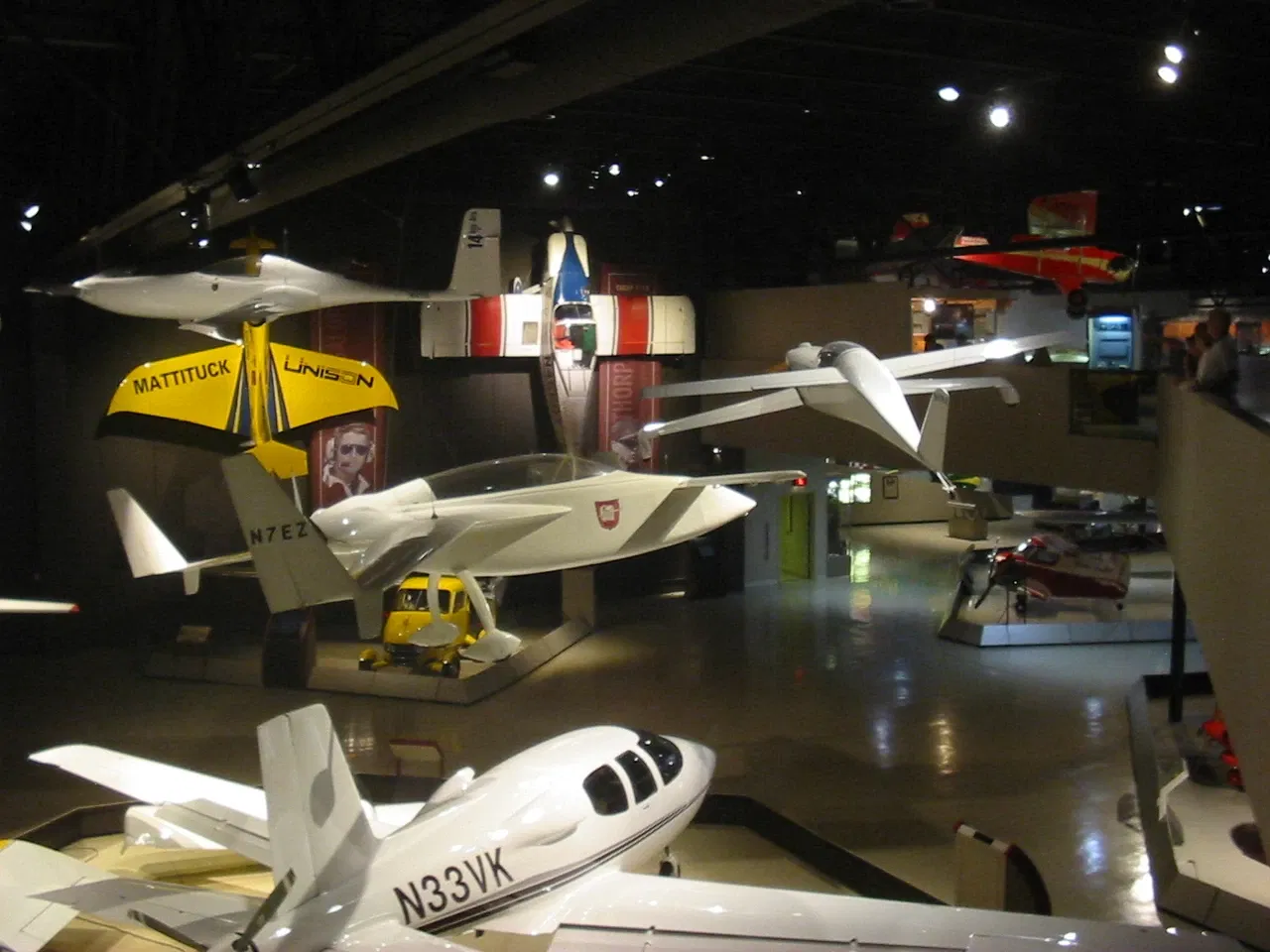 EAA Aviation Museum
