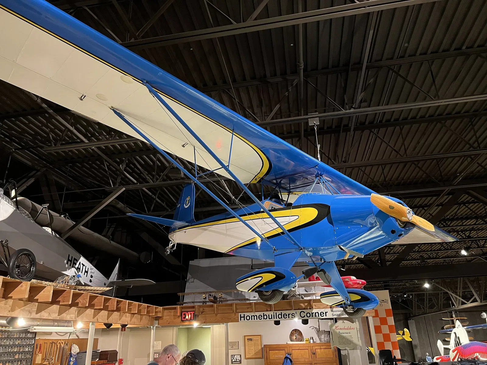 EAA Aviation Museum