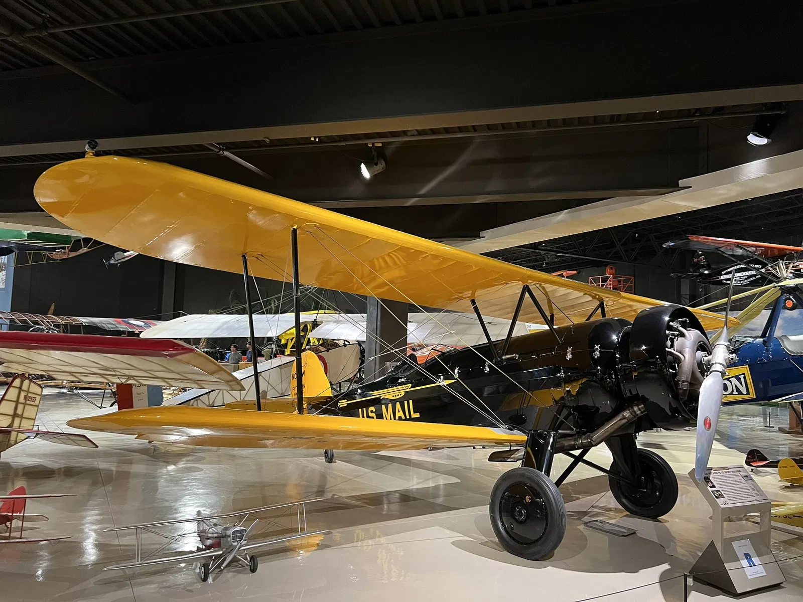 EAA Aviation Museum