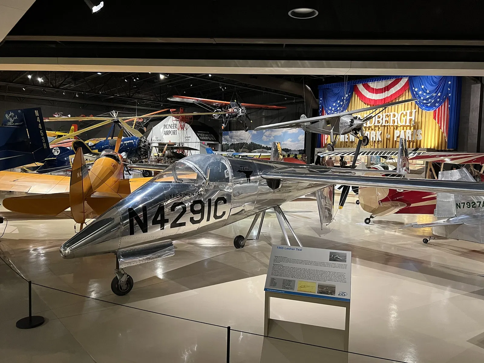 EAA Aviation Museum
