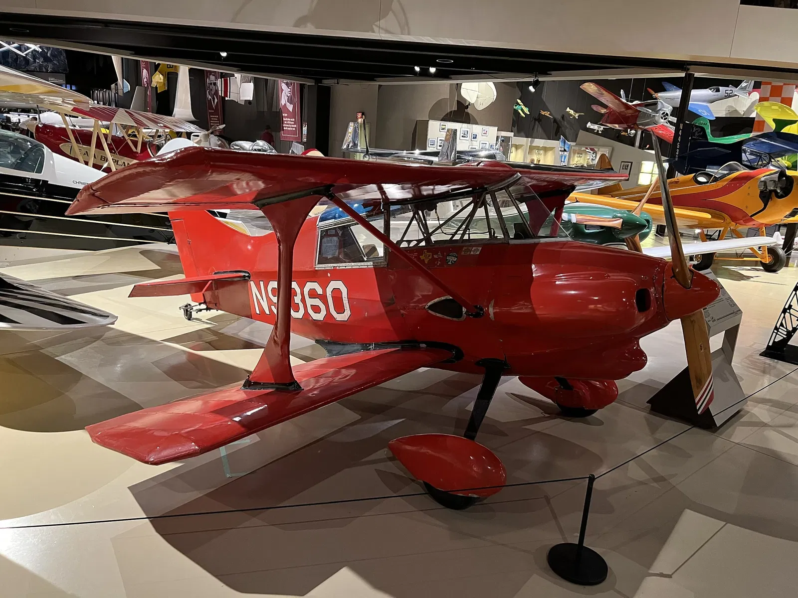 EAA Aviation Museum