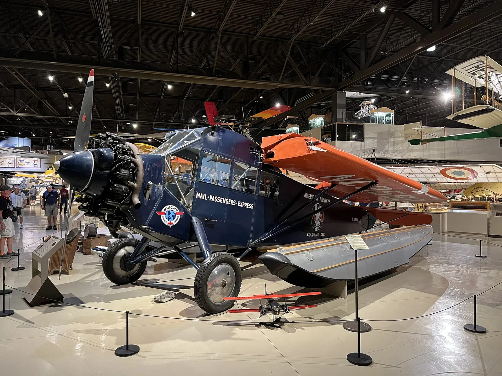 EAA Aviation Museum