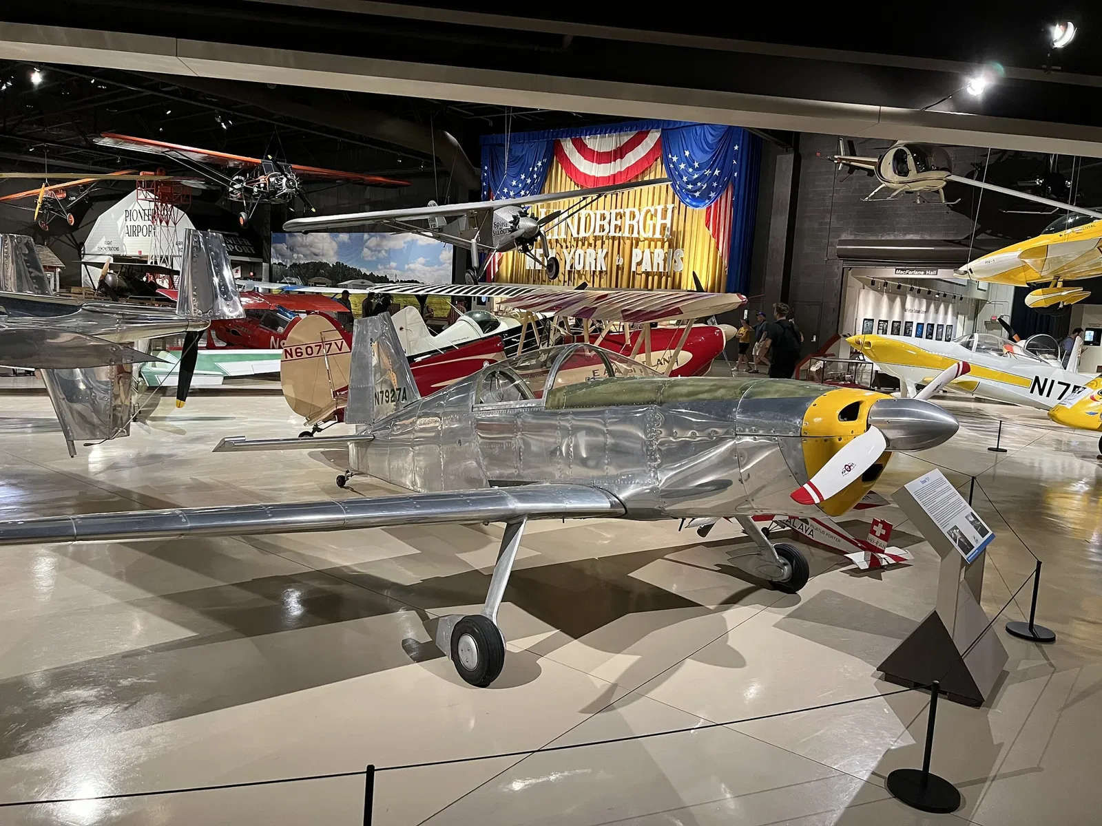 EAA Aviation Museum