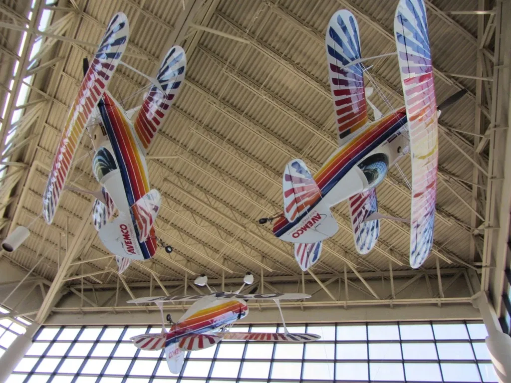 EAA Aviation Museum