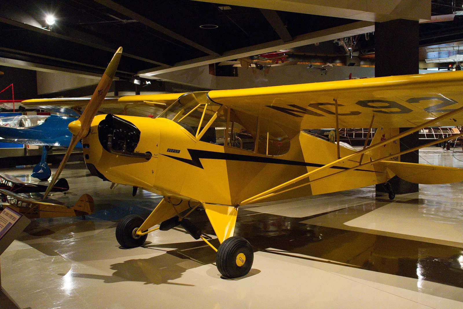 EAA Aviation Museum