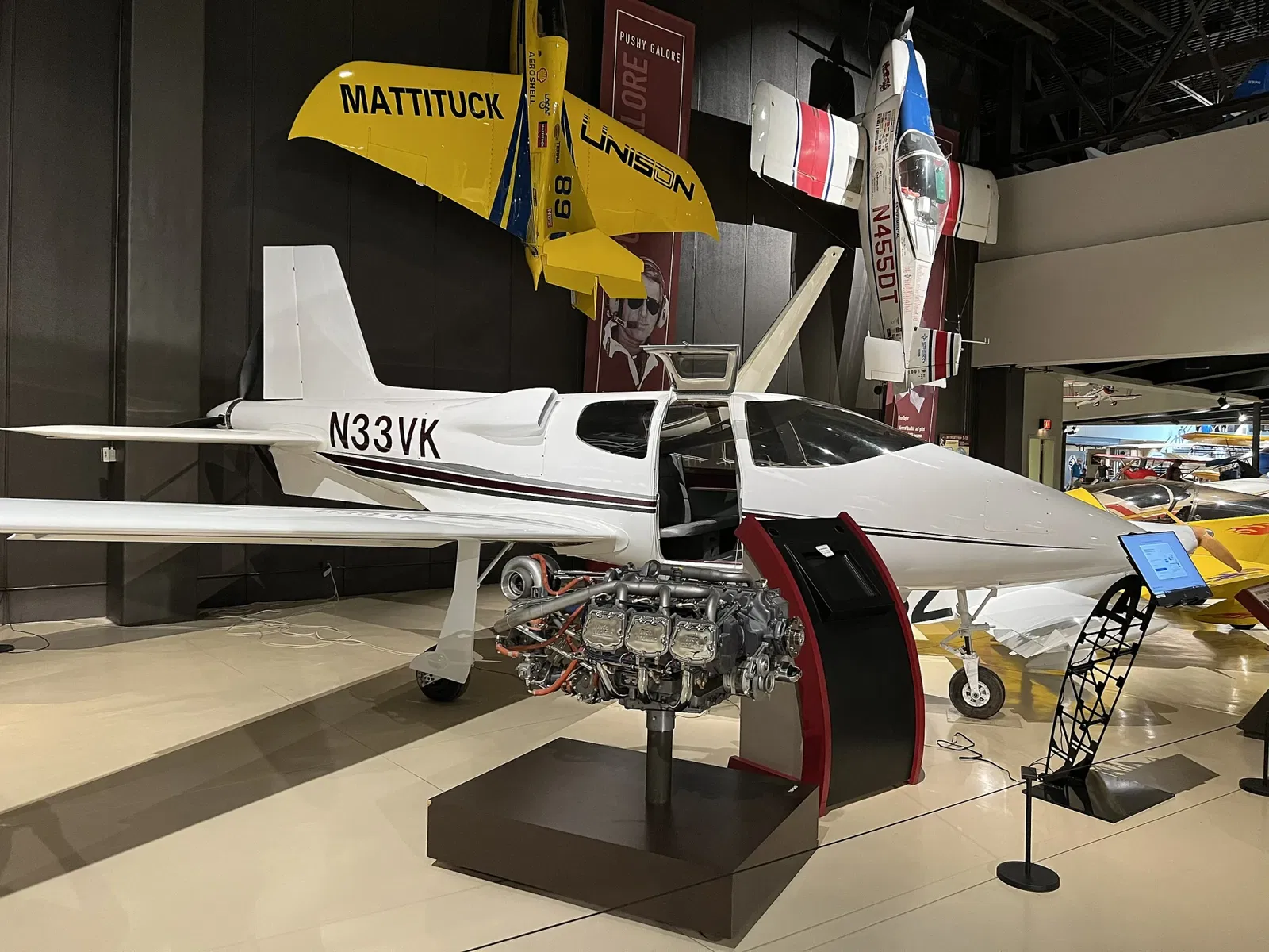 EAA Aviation Museum