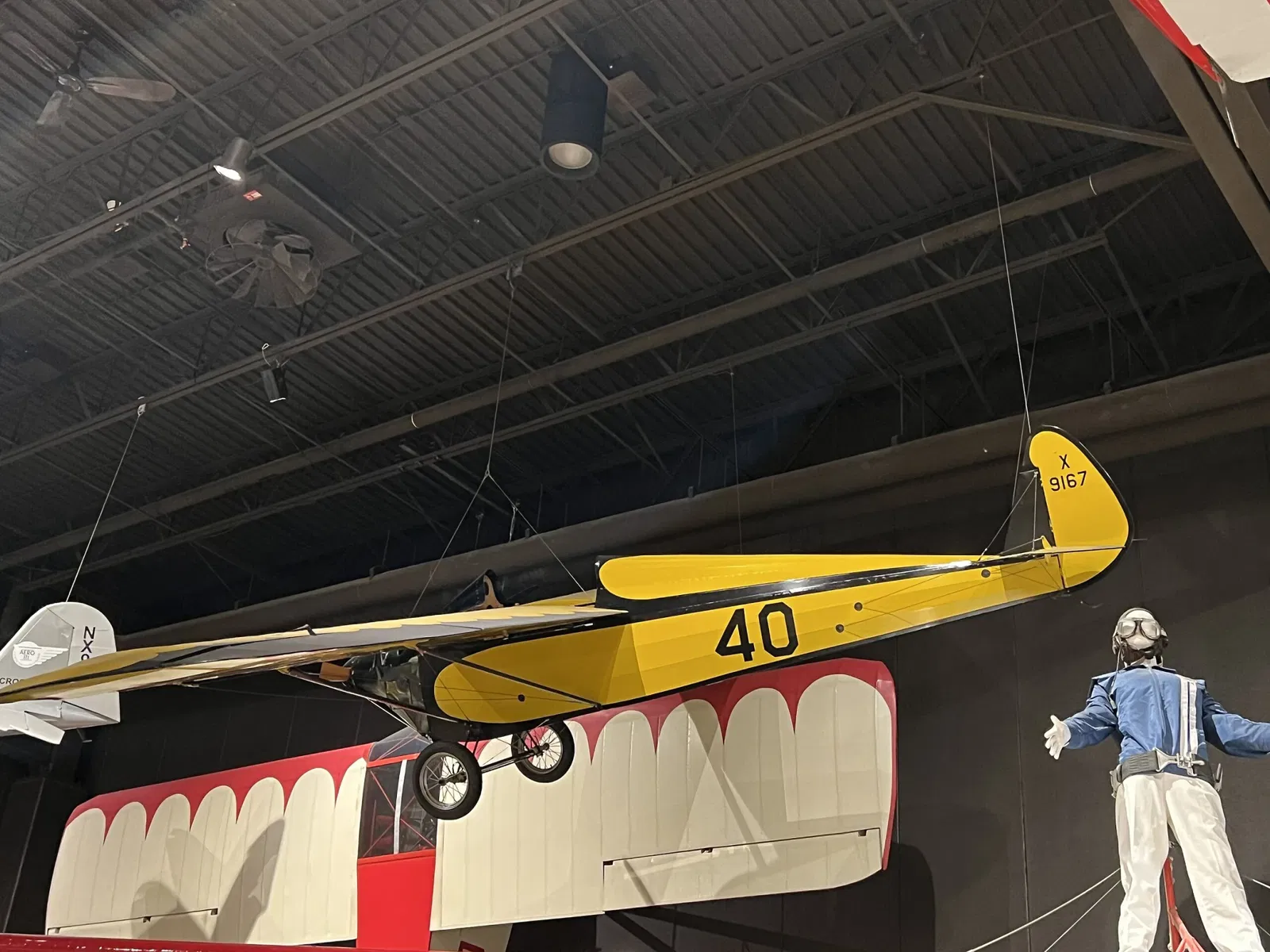 EAA Aviation Museum