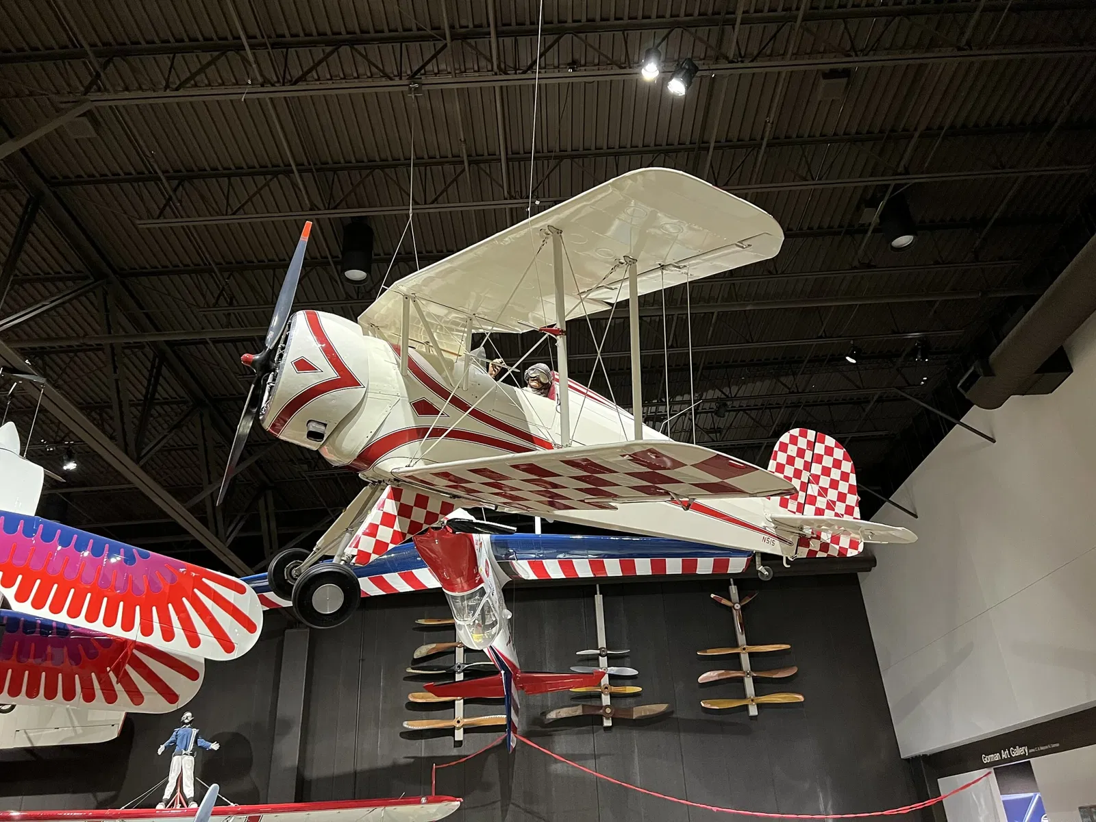 EAA Aviation Museum