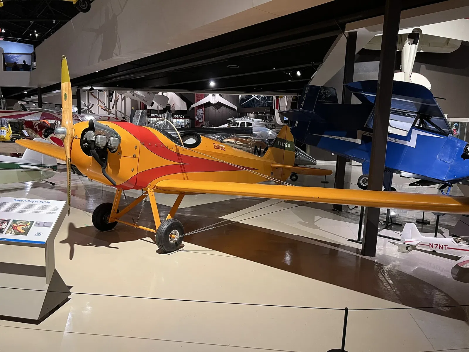 EAA Aviation Museum