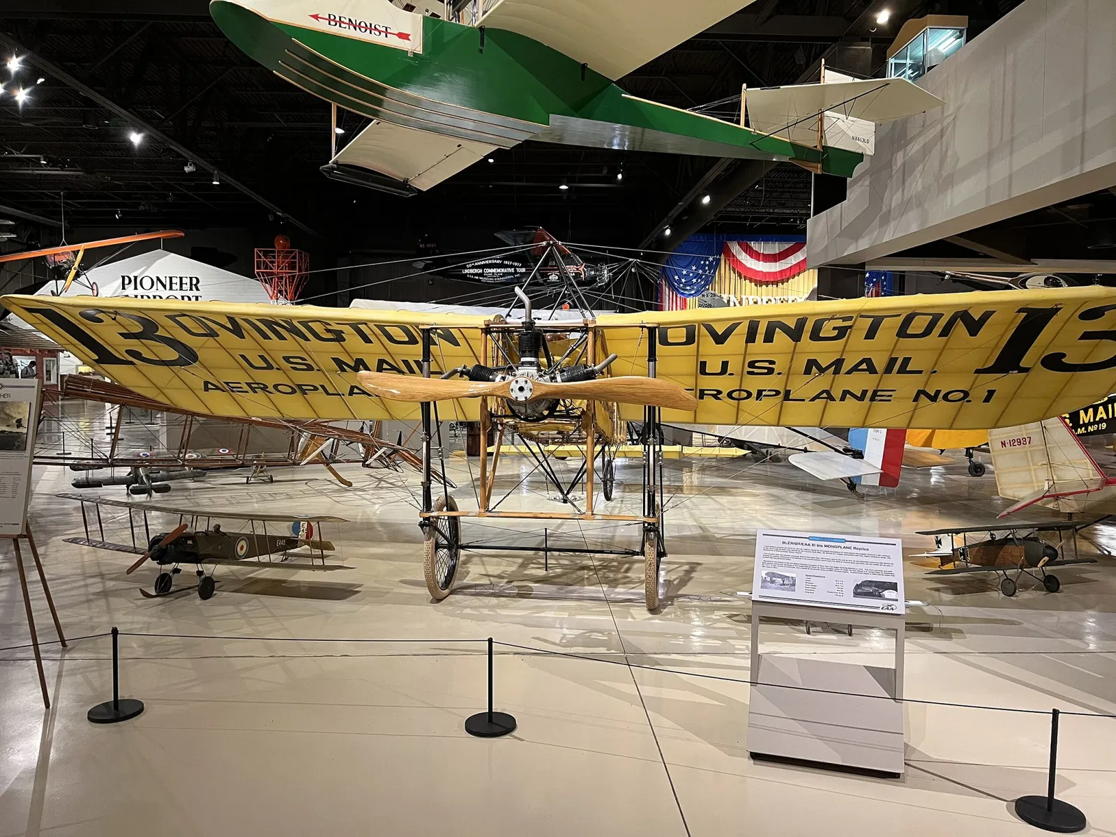 EAA Aviation Museum