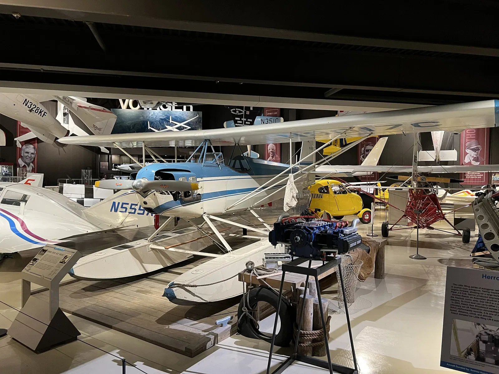 EAA Aviation Museum