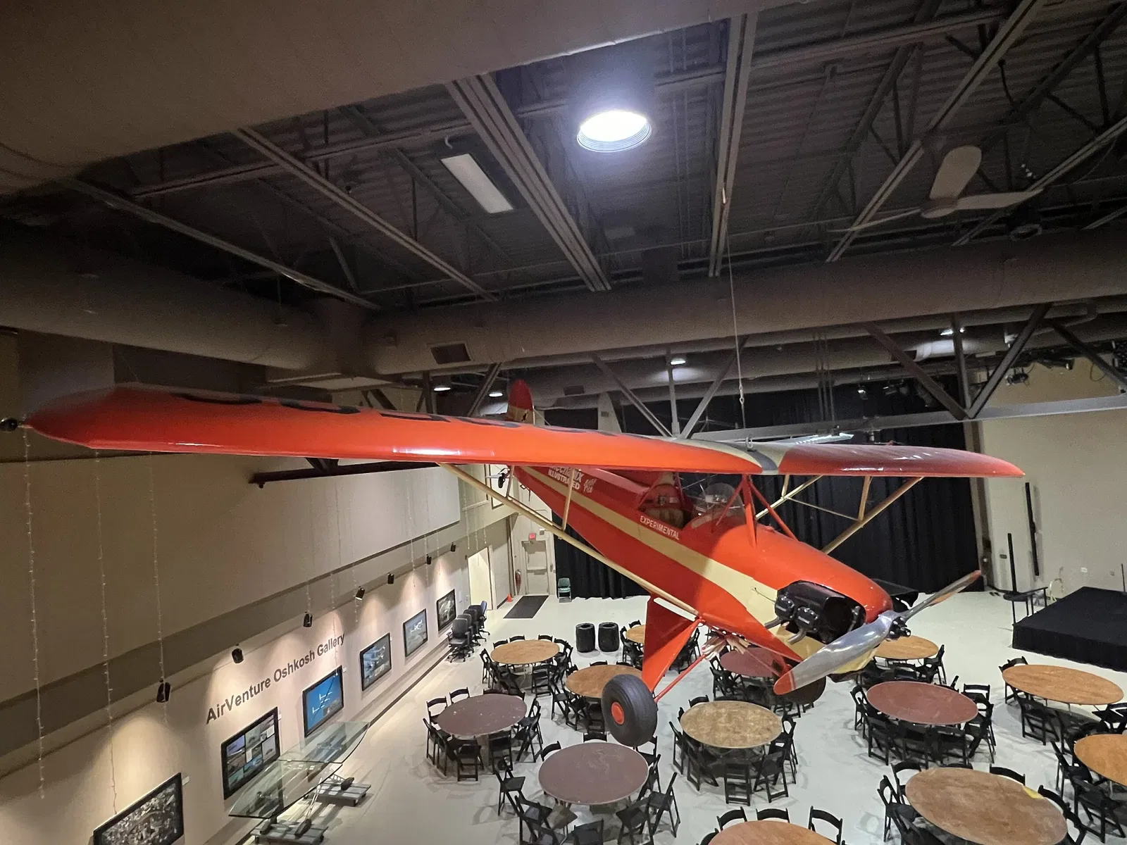 EAA Aviation Museum