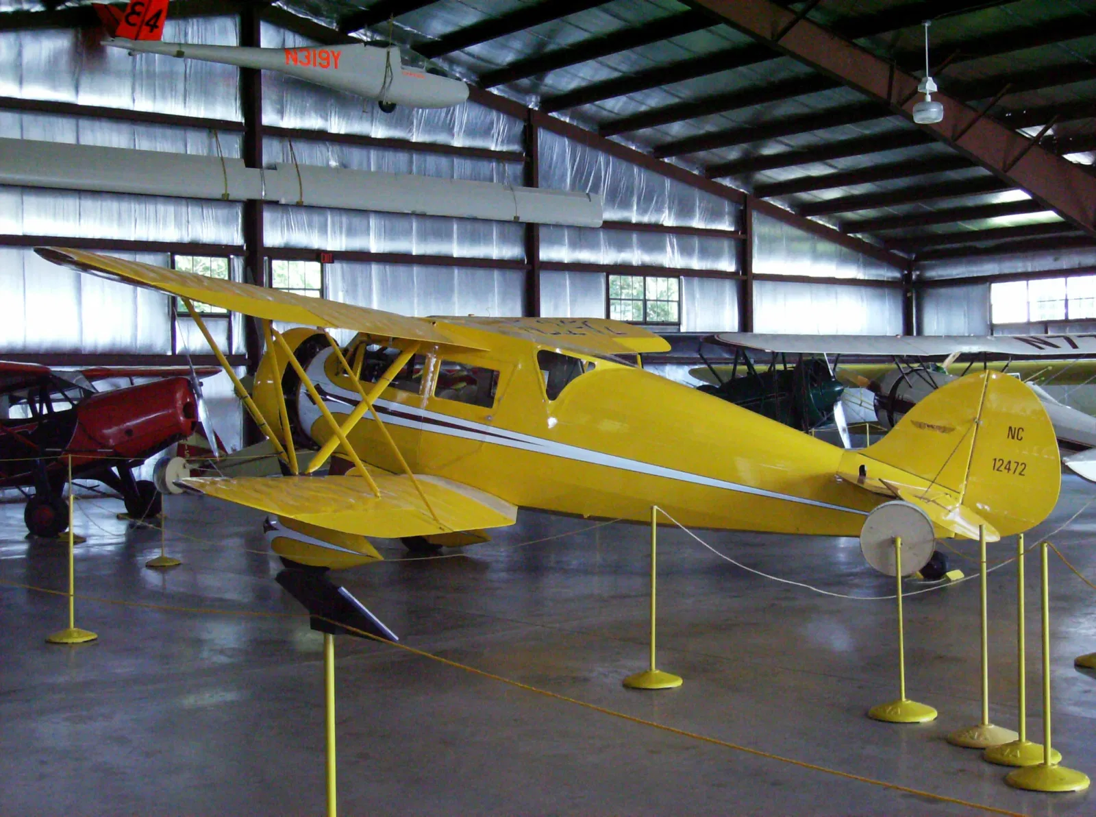 EAA Aviation Museum