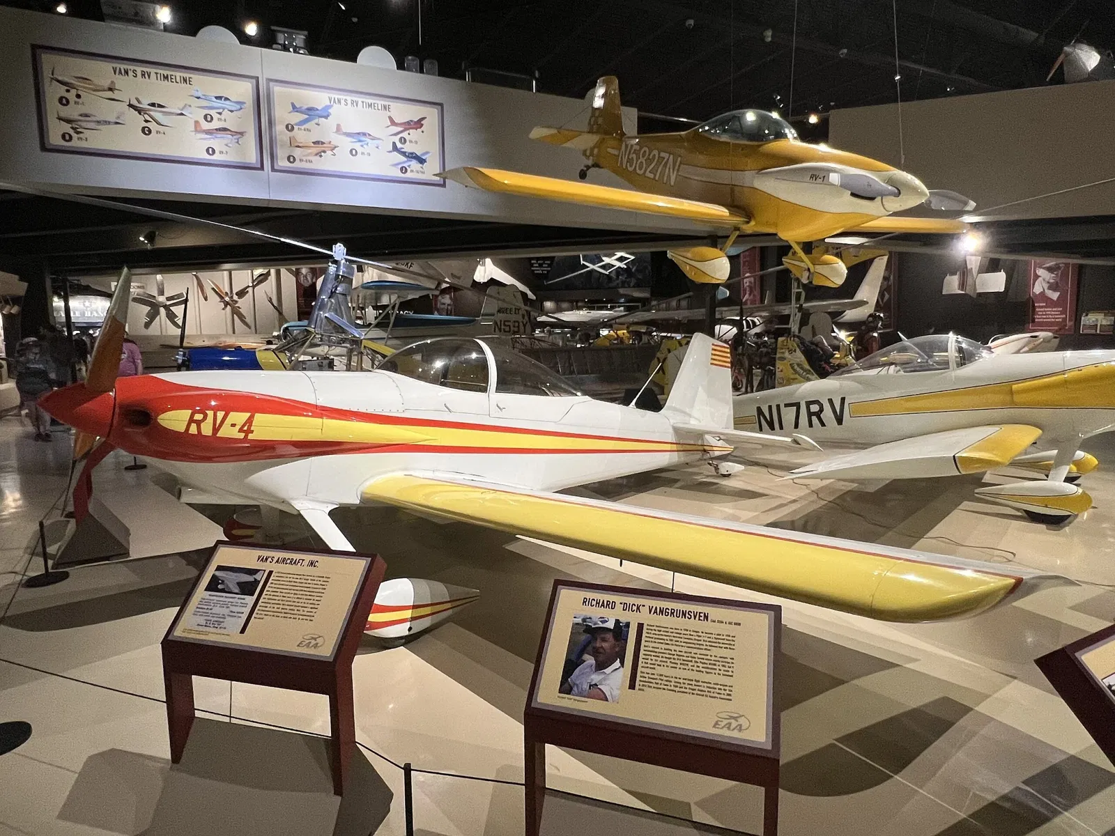 EAA Aviation Museum