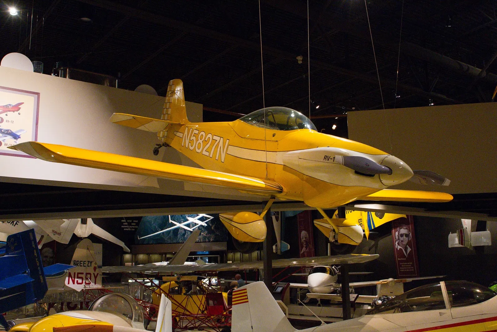 EAA Aviation Museum