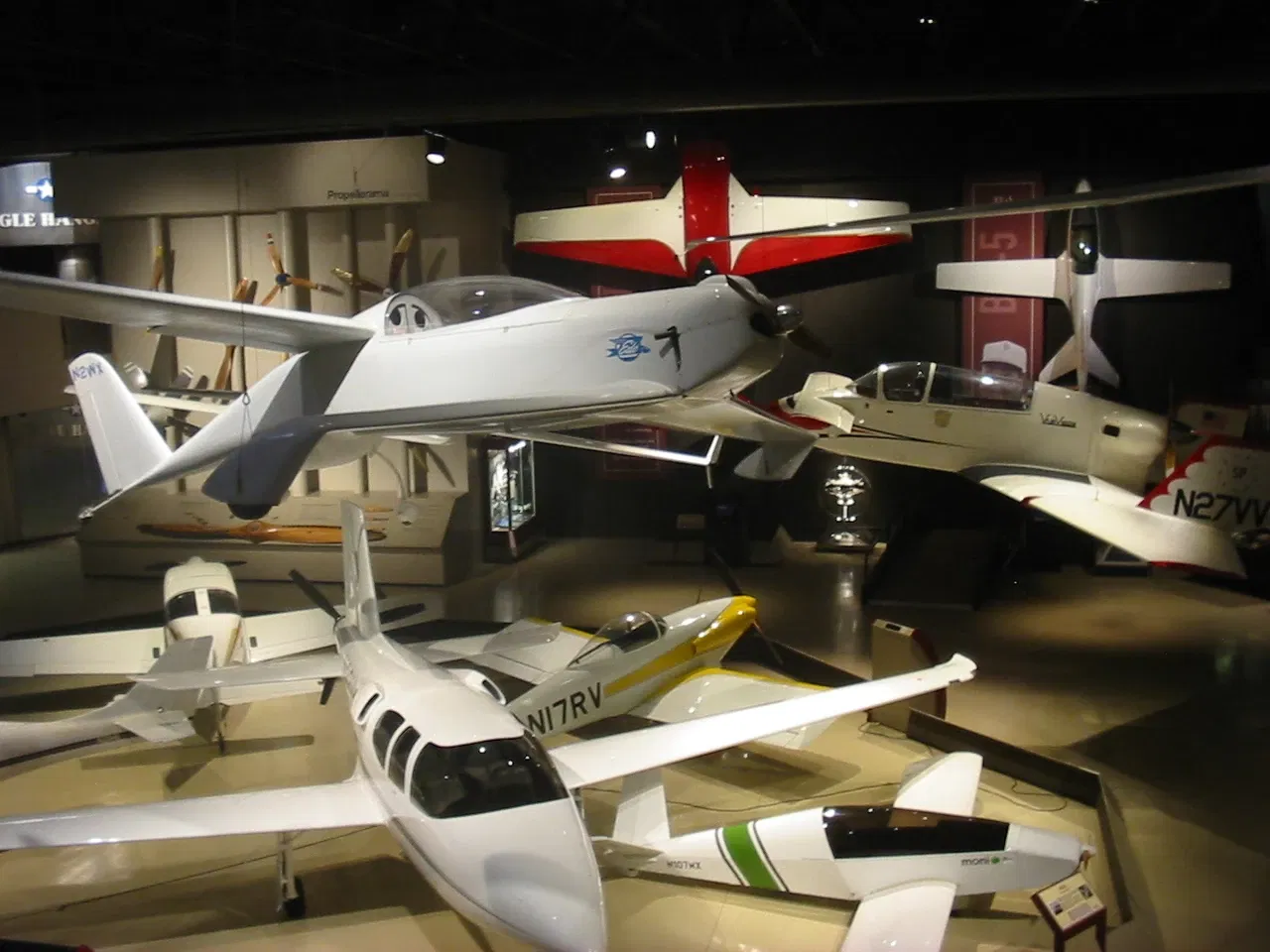 EAA Aviation Museum