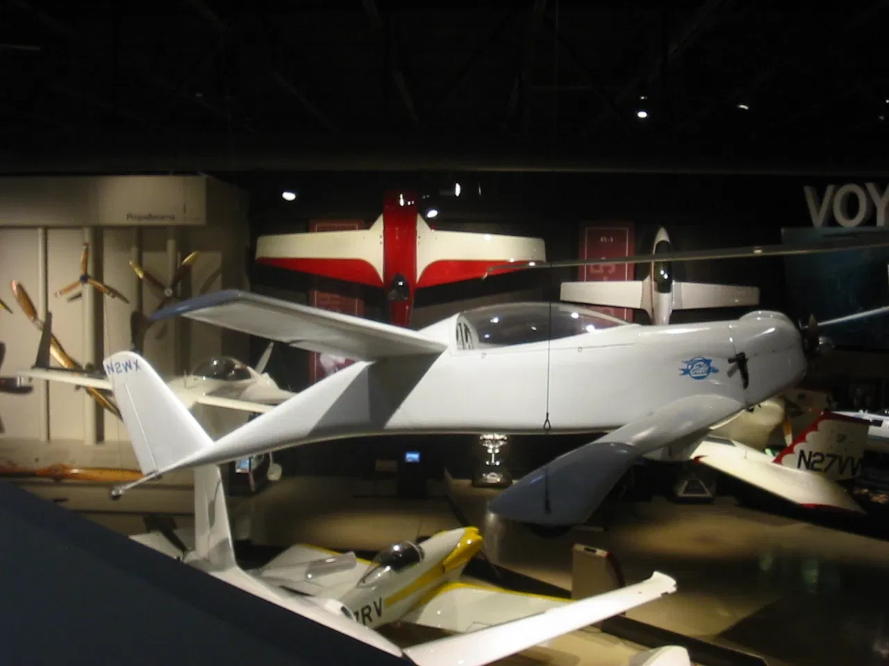 EAA Aviation Museum