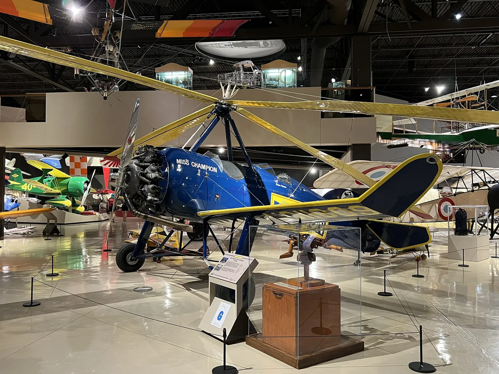 EAA Aviation Museum