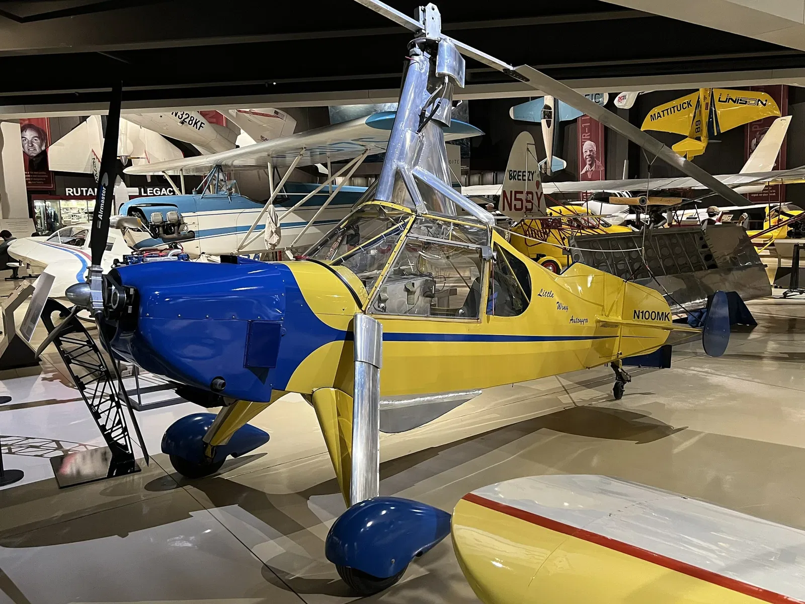 EAA Aviation Museum