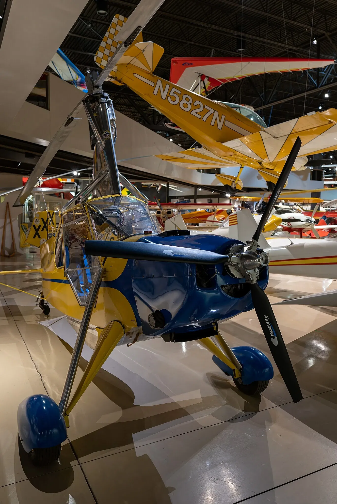 EAA Aviation Museum